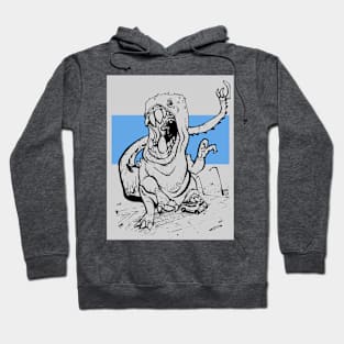 Mindless Monster Hoodie